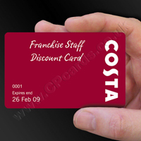 Loyalty Card Example 17