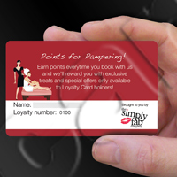 Loyalty Card Example 23