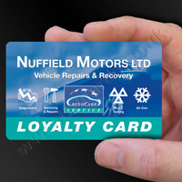 Loyalty Card Example 27