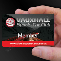 Membership Card Example 07