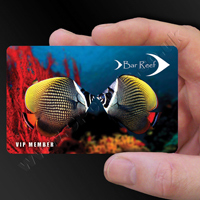 Membership Card Example 19