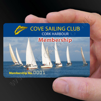 Membership Card Example 25