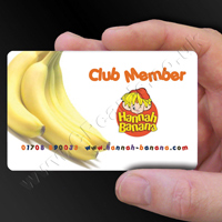 Membership Card Example 29