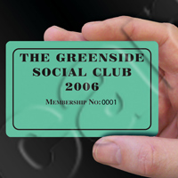Membership Card Example 38