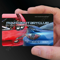 Membership Card Example 36