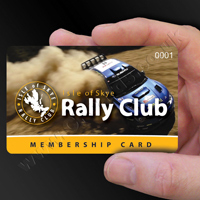 Membership Card Example 39