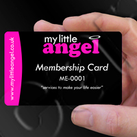 Membership Card Example 40